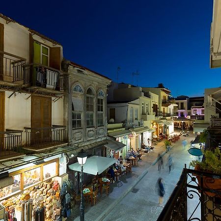 Loggia Ηome Vila Rethymno Exterior foto