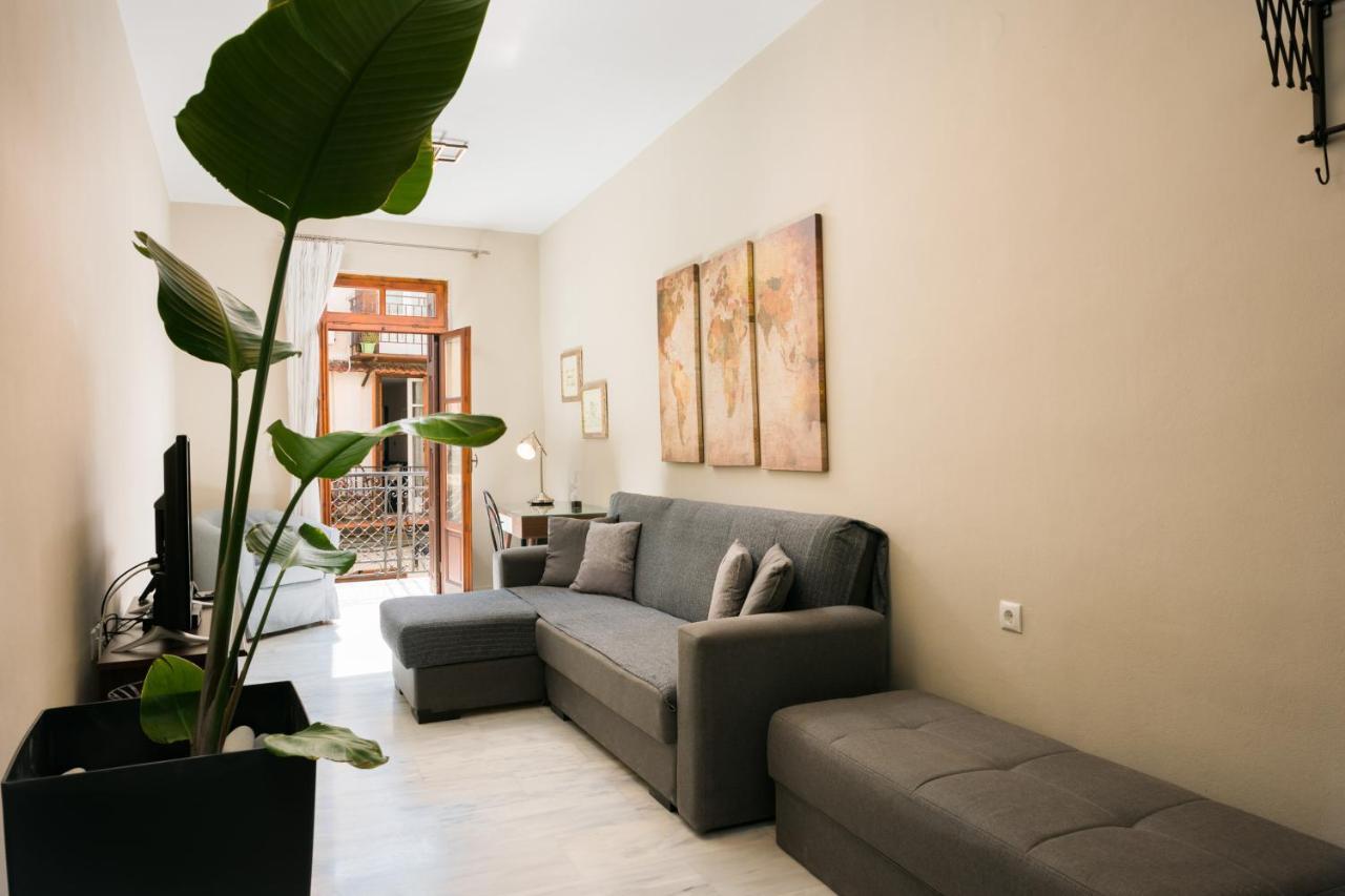 Loggia Ηome Vila Rethymno Exterior foto