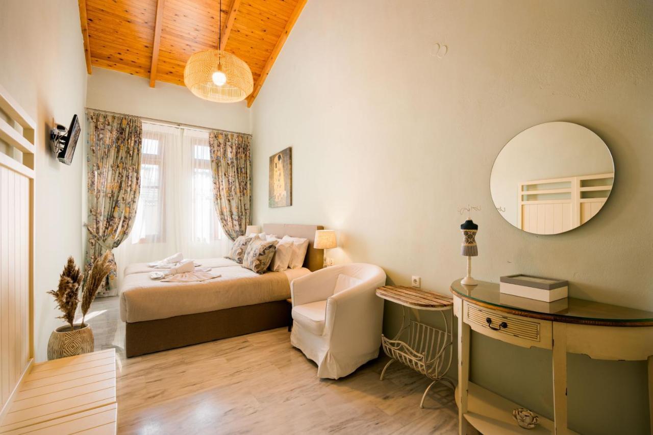 Loggia Ηome Vila Rethymno Exterior foto