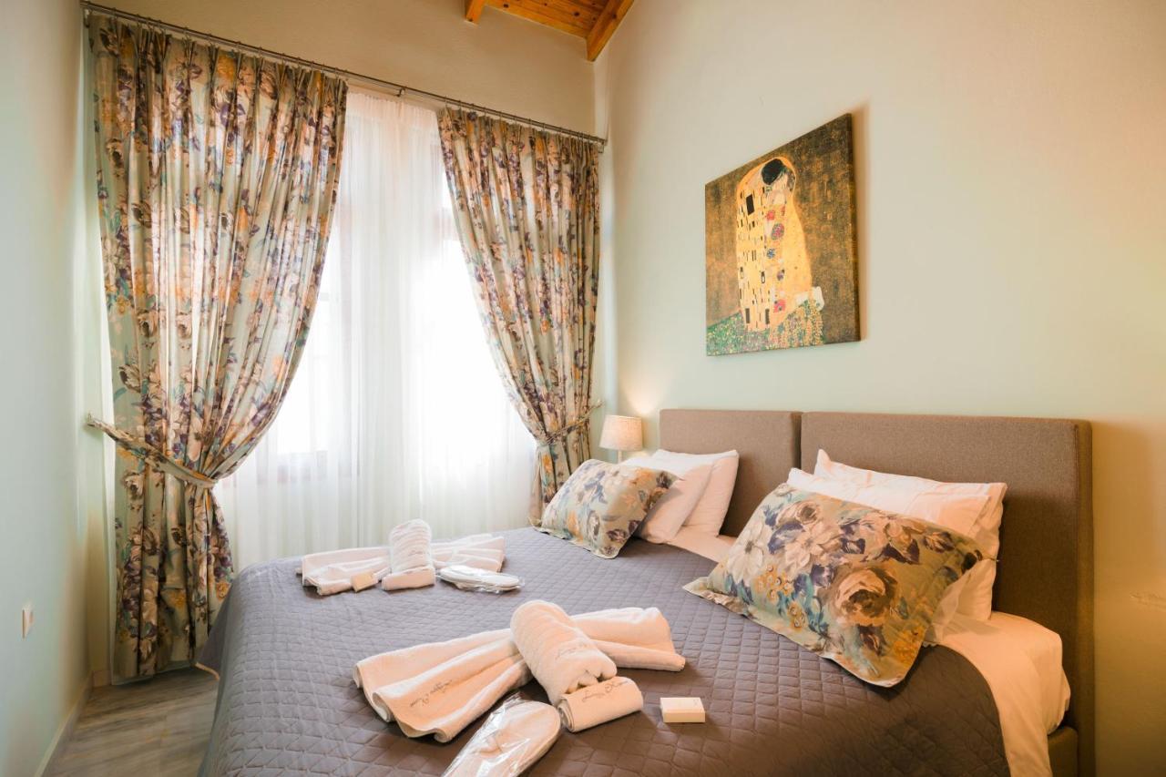 Loggia Ηome Vila Rethymno Exterior foto