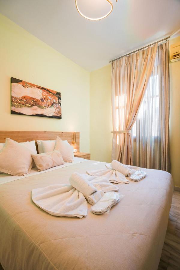 Loggia Ηome Vila Rethymno Exterior foto