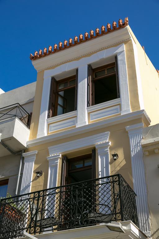 Loggia Ηome Vila Rethymno Exterior foto