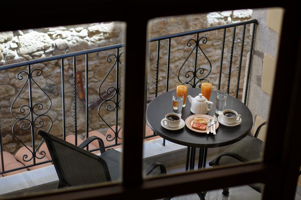 Loggia Ηome Vila Rethymno Exterior foto